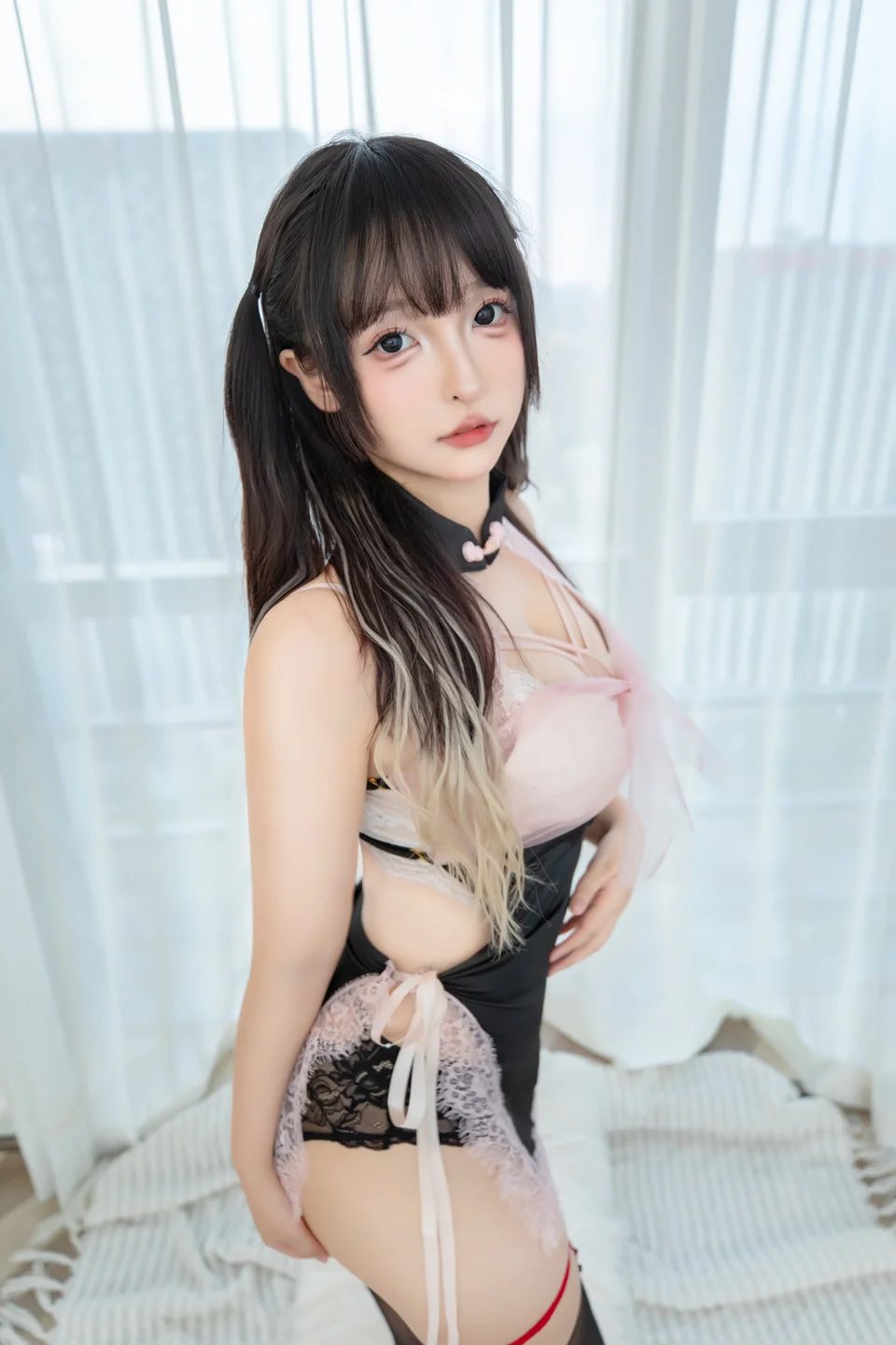 神楽坂真冬 - 攻速双马尾 [75P,2V-431MB] tg@simisebaisi 【丝足阁】015.webp